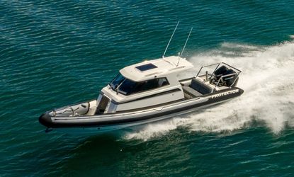 30' Protector 2024 Yacht For Sale